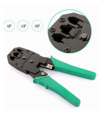 Gambar Tang Krimping Tools RJ 45 RJ 11 | Crimping Tool RJ45 RJ11 dari Quality Aksesoris undefined 4 Tokopedia