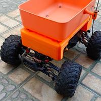 Gambar FPV Car Modification RC Car Costum DJI FPV Analog TBS Radiolink dari Sky Hobbyist undefined 2 Tokopedia