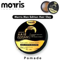 Gambar Morris Hair Clay Matte Finish - Firm Hold 80gr dari Shenamora undefined 4 Tokopedia