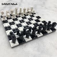 Gambar Promo Smartable Iconic Chess Set MOC Parts Building Blocks Toys Set F dari Toys Exclusive undefined 2 Tokopedia