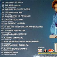Gambar CD Nia Daniaty - Gelas Gelas Kaca dari Mascis Junior undefined 3 Tokopedia