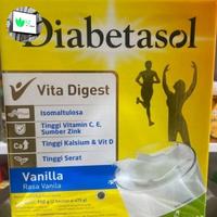 Gambar DIABETASOL VANILA 950 GR dari Kios Zaidan ttk undefined 1 Tokopedia