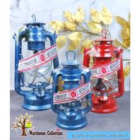 Gambar LAMPU BADAI / LAMPU PETROMAK/LAMPU LENTERA MINYAK TANAH/LAMPU KAPAL - BESAR, Biru dari fani15 undefined 1 Tokopedia