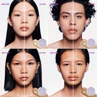 Gambar [BUNDLE] Luxcrime Perfecting Cover Cushion - Healthy Glow + Primer - W01, Hydro Blur dari luxcrime undefined 4 Tokopedia