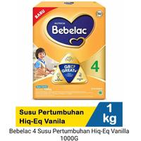 Gambar Bebelac 4 Vanila Box 1kg dari KimiJaya undefined 1 Tokopedia