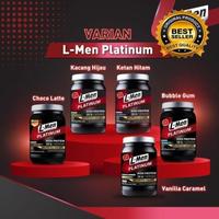 Gambar L-MEN PLATINUM REFILL CHOCO LATTE 5,3 LBS 2,4 KG - 25G WHEY PROTEIN/SJ dari Vitamin Health Quality undefined 2 Tokopedia