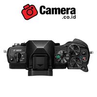 Gambar OLYMPUS OM-D E-M10 Mark IV kit 14-42mm EZ - Black dari CAMERA CO ID undefined 4 Tokopedia