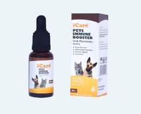 Gambar ICare Immune Booster - Vitamin Immun Hewan - 20ml dari Pet Shop Indonesia undefined 1 Tokopedia