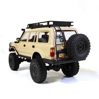 Gambar WPL C54 C54-1 RC Car LC80 Rock Crawler 1/16 4WD Land Cruiser RTR - C54-1 Red dari Jakarta Hobby undefined 4 Tokopedia