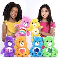 Gambar New Boneka Premium Cute Care Bears 35cm 60cm Boneka Beruang - Blue 60cm dari Cloverever29 undefined 4 Tokopedia