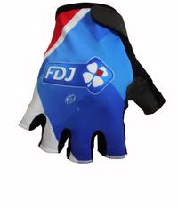 Gambar Good 2015 FDJ Team 2 COLORS One Pair Sports Half Finger Cycling Jers dari Hobby&#39;s Garage undefined 3 Tokopedia