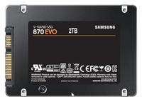 Gambar SAMSUNG SSD 870 EVO 2TB / 2.5" SATA / 870 EVO SSD dari Habanero undefined 5 Tokopedia