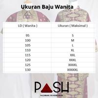 Gambar Baju Couple Batik Pasangan Atasan Motif Jumputan Palembang Songket dari Tina Songket undefined 5 Tokopedia