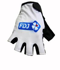 Gambar Good 2015 FDJ Team 2 COLORS One Pair Sports Half Finger Cycling Jers dari Hobby&#39;s Garage undefined 4 Tokopedia