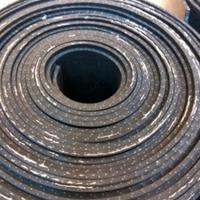 Gambar rubber sheet. insertion/ karet serat benang 1ply 4mm x 1meter x 1meter dari papih utama jaya undefined 2 Tokopedia