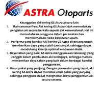 Gambar Aki Motor Honda"Beat FI CW CBS KARBU GTZ5S Accu bebas perawatan dari ipug undefined 5 Tokopedia