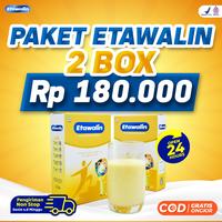 Gambar SUSU KAMBING ETAWA ETAWALIN UNTUK NYERI SENDI ASAM URAT & REMATIK dari Etawalin Mall Indonesia undefined 1 Tokopedia
