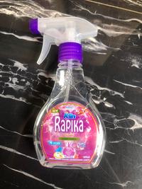 Gambar RAPIKA BIANG 5IN1 250ML BOTOL / PEWANGI PAKAIAN / PEWANGI / BOTOL dari Leovirshop undefined 2 Tokopedia