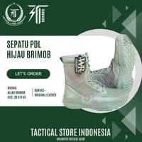 Gambar NEW RELEASE! SEPATU PDL WR HIJAU 2810 dari tacticalstoreindonesia undefined 5 Tokopedia