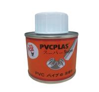 Gambar Lem Fox PVCPlas Kaleng 100 gram Lem Pipa Lem PVC (PVC Plas) dari Rainbow Cleaning undefined 1 Tokopedia