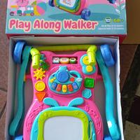 Gambar push walker alat bantu belajar jalan bayi bekas second dari Haura salwa shop undefined 3 Tokopedia