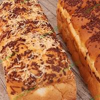 Gambar Roti Sobek Kentang Coklat Keju dari kuih muih Artisan Bakery undefined 2 Tokopedia
