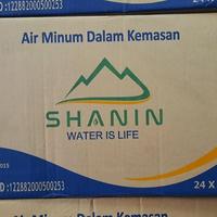 Gambar SHANIN AIR MINERAL 600 ML - 1 DUS = 24 PCS dari Look Shine77 undefined 5 Tokopedia