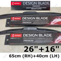 Gambar Wiper Blade DDP 26"+16" DENSO Design Premium Innova Reborn/Xpander dari New Harapan Auto undefined 1 Tokopedia