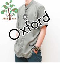 Gambar Bahan kain katun oxford / chambrey / cembrey / cembrai murah - navy solid dari Multi Kain undefined 5 Tokopedia