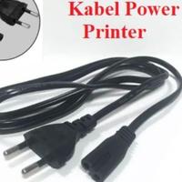 Gambar Kabel Power AC Cord printer HP Epson angka 8 1.8m PS Adaptor dari BM ELECTRIC STORE undefined 1 Tokopedia
