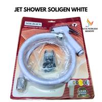 Gambar Toilet Shower Jet Washer Bidet Cebok Kloset Closet WC SOLIGEN Black dari DUTA PERKASA MANDIRI 88 undefined 3 Tokopedia