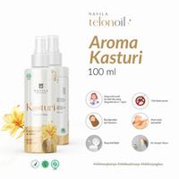Gambar NAVILA Perfect Telon Oil Minyak Telon Navila Halal Premium Wangi 100ml - Kasturi dari HABIBI SHOP 88 undefined 4 Tokopedia