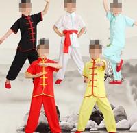 Gambar Promo 5color summer Children short sleeves martial arts wushu suits k dari Hobby&#39;s Garage undefined 5 Tokopedia