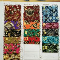 Gambar SERAGAM SEKOLAH BAJU MUSLIM BAJU KHAS HARI JUMAT VARIASI BATIK - SD Perempuan, M dari Arsyida Official Store undefined 2 Tokopedia