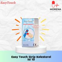 Gambar EASYTOUCH - Strip Cholesterol / Kolesterol isi 10 dari Morena Shoping Center undefined 2 Tokopedia