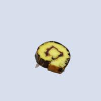 Gambar Bolu Gulung / Roll Cake dengan berbagai macam Rasa - 22Cm - Marble, Tiramisu Glaze dari Cherie Snack & Food undefined 4 Tokopedia