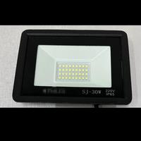 Gambar LAMPU SOROT LED OUTDOOR LAMPU TEMBAK WATERPROOF 220V - WarnWhite 3000K, 100 watt dari Juragan Lampu Jakarta undefined 4 Tokopedia