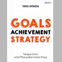Gambar Buku Goals Achievement Strategy: Tahapan Kunci Mewujudkan Impian Hidup dari Dorimat undefined 1 Tokopedia