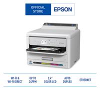 Gambar Printer Epson WF-C5390 Workforce A4 Single Function Duplex Wireless dari EPSON OFFICIAL undefined 5 Tokopedia