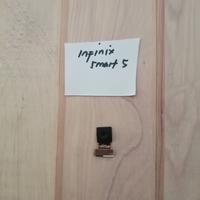Gambar Kamera Camera Depan Belakang Original Copotan HP Infinix Smart 5 - Belakang dari JuraganSpareparthp undefined 1 Tokopedia