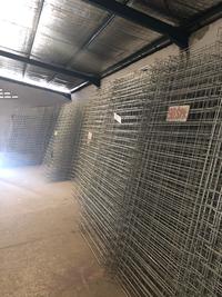 Gambar TERLENGKAP PAGAR BRC GALVANIS SEMUA UKURAN - T120CM x 5.3mm dari Cahaya Bangunan Sukses Tokopedia undefined 4 Tokopedia
