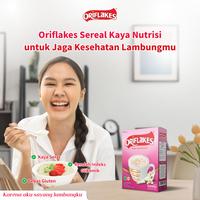 Gambar Oriflakes Bubur Sereal Ararut Gaztro maag asam lambung - 900 Gram - Vanila dari Oriflakes ID Official Store undefined 5 Tokopedia