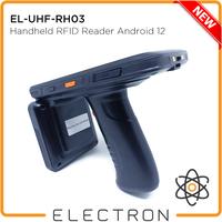 Gambar EL-UHF-RH03 Handheld RFID Reader Android 12 Long Range Reader Writer dari Electron ID_NEW undefined 4 Tokopedia
