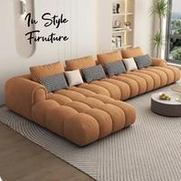 Gambar Sofa l - sofa - sofa minimalis | sofa leter l - sofa ruang tamu | Sofa L santai - Sofa Letter L - 280 x 180 cm dari In Style Furniture undefined 2 Tokopedia