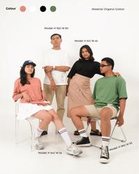 Gambar Oversized T(ri)-Shirt (Buyerachy Edition) - Hitam, Oversized dari TRI Cycle_NEW undefined 1 Tokopedia