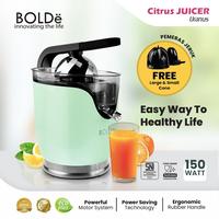 Gambar BOLDE SUPER ELECTRIC CITRUS JUICER URANUS ALAT PEMERERAS JERUK ELEKTRI dari WIJAYA ELEKTRONIK SEMARANG undefined 4 Tokopedia