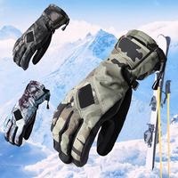 Gambar INS BOODUN Skiing Glove Major Beginner Two Ski Protective Clothing dari Hobby&#39;s Garage undefined 1 Tokopedia