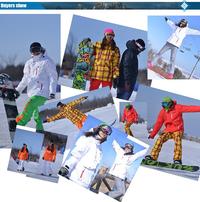 Gambar ST002 Guarantee Authentic Womens Ski Jackets Snowboard Clothing Winte dari Hobby&#39;s Garage undefined 5 Tokopedia