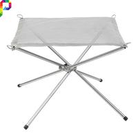 Gambar Rak Stand Api Unggun Portable Tungku Camping Tool dari Pradhana-Shop undefined 1 Tokopedia
