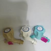 Gambar Kran Air Pvc Tembok Mahkota Abs Mahkota 1/2" New Sanho / Keran Pvc Tembok 1/2" Sanho dari Sinar Kunci Tehnik undefined 1 Tokopedia